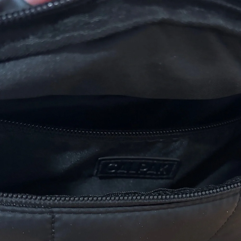Calpak Black Belt Bag for women - Picture 4 of 5